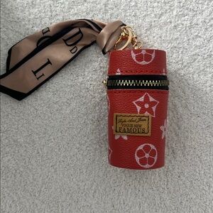 Red Keychain